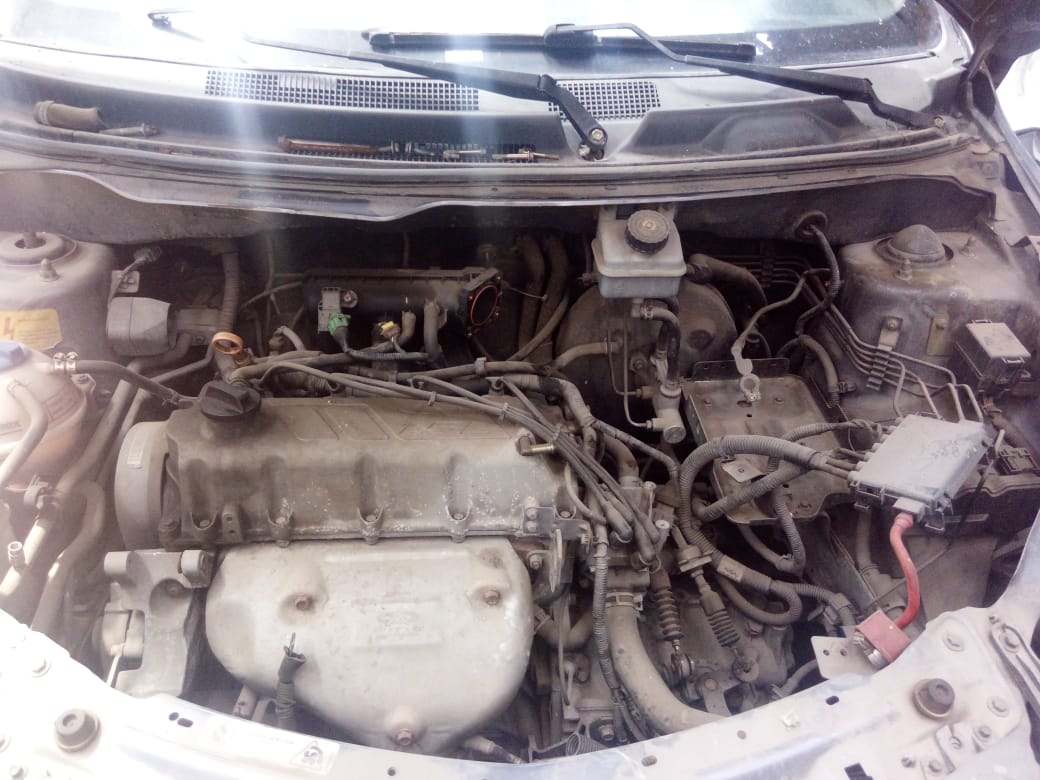 MUñON Chery FULWIN 2012  USADO  EN DESARME